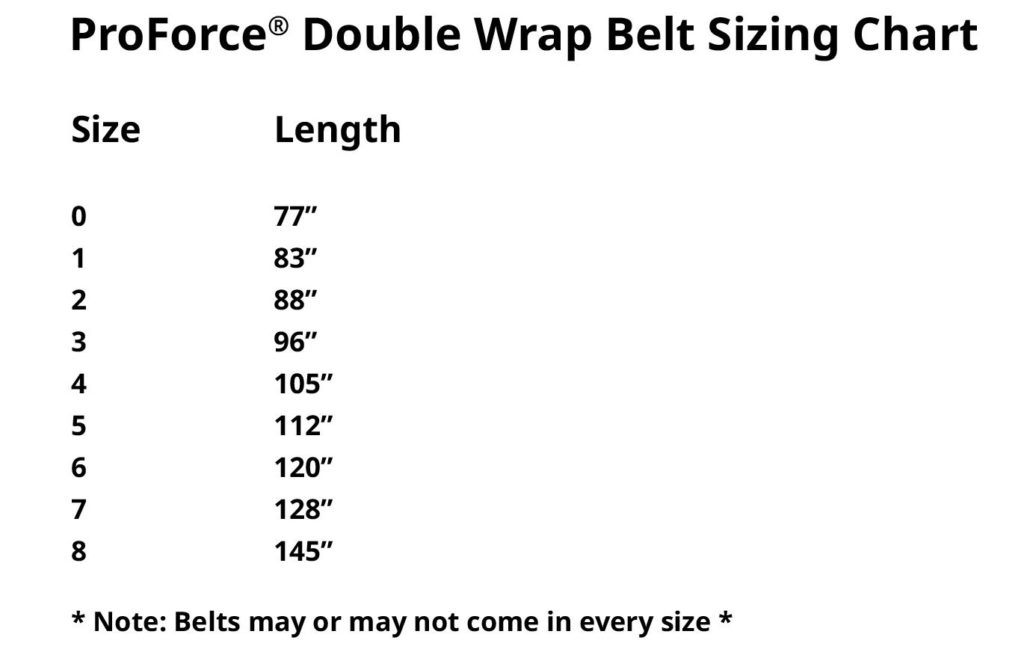 Karate Belt HEIWADO KARATE CENTER